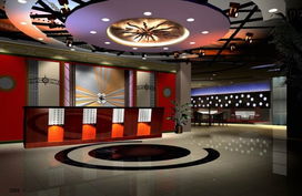 鄭州夜總會裝修公司 夜總會裝修設計 河南夜總會效果圖