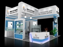 長沙展會會場搭建