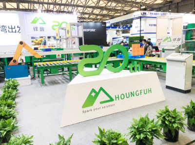 跨行業定制+國際品質+終身服務,鋒馥為全行業智能化科技發展助力