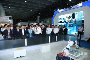 2016中國 廣州 國際機器人 智能裝備 及制造技術(shù)展覽會順利閉幕