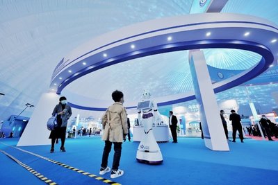 少海匯亮相2021上合博覽會,智慧住居全場景體驗(yàn)成焦點(diǎn)