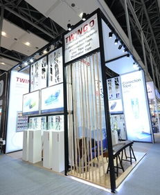 國內參展商 特裝天地 廣交會綠色發展