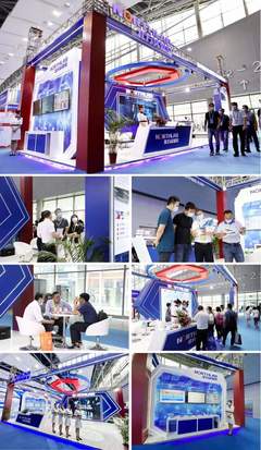 北方實(shí)驗(yàn)室閃耀2021世界安防博覽會(huì) 專(zhuān)業(yè)會(huì)展服務(wù)助力安防科技新突破